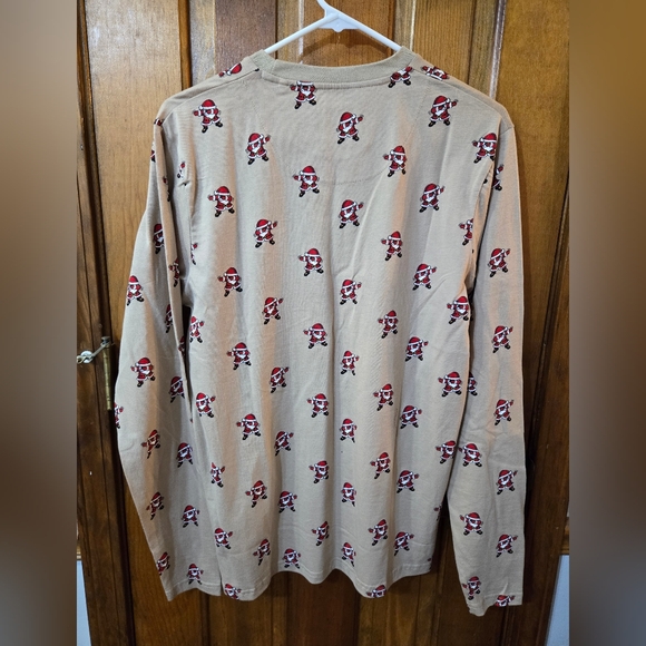 Santa "Dab of the Day" Shirt - Picture 2 of 13